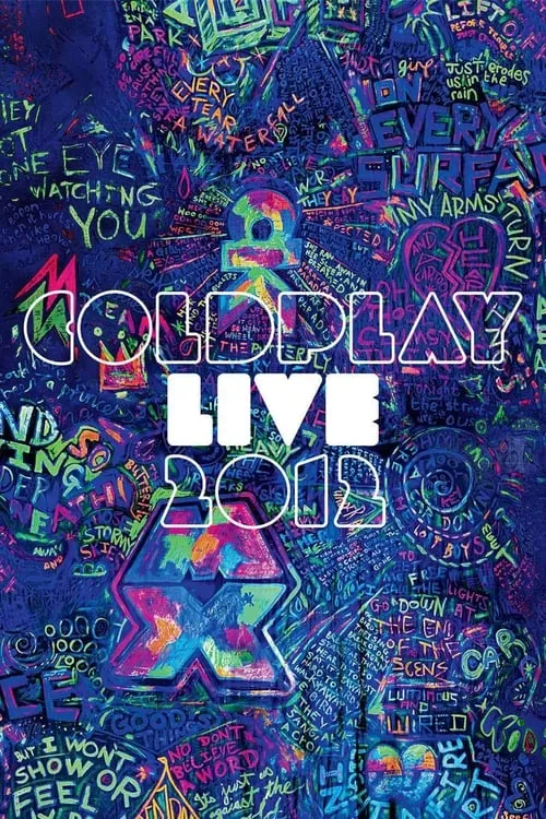 Coldplay: Live 2012 (movie)