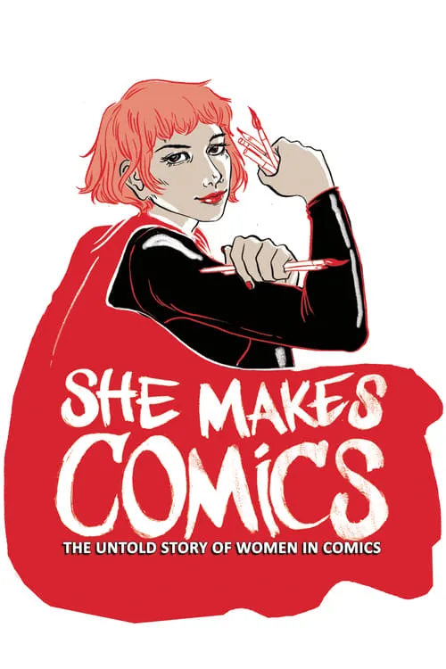 She Makes Comics (movie)