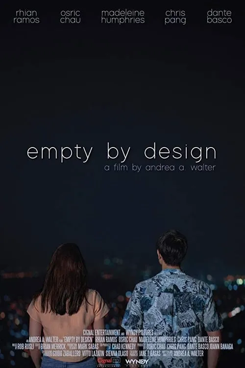 Empty by Design (movie)