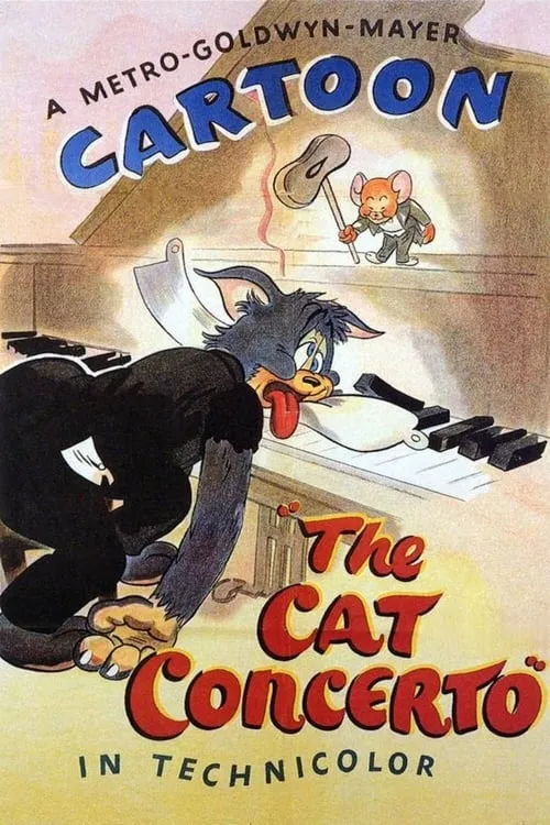 The Cat Concerto (movie)