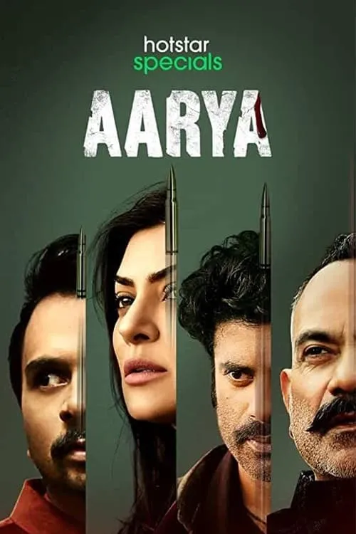 Aarya (series)