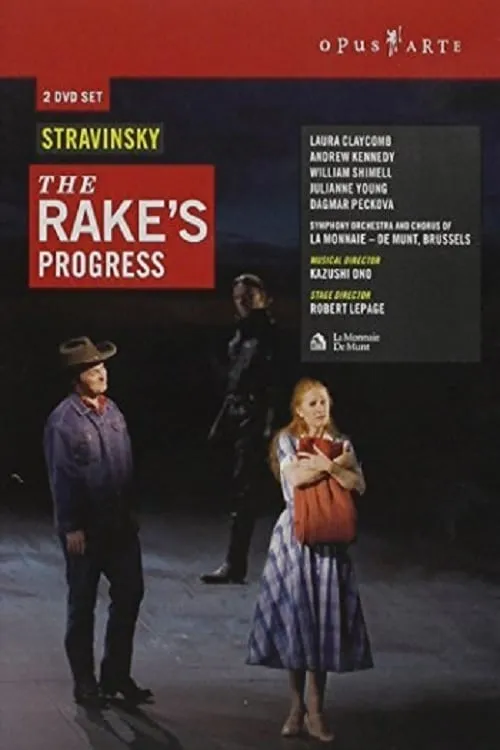 Stravinsky: The Rake's Progress (movie)