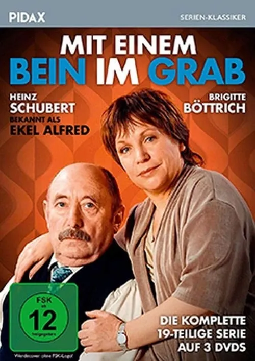 Mit einem Bein im Grab (сериал)