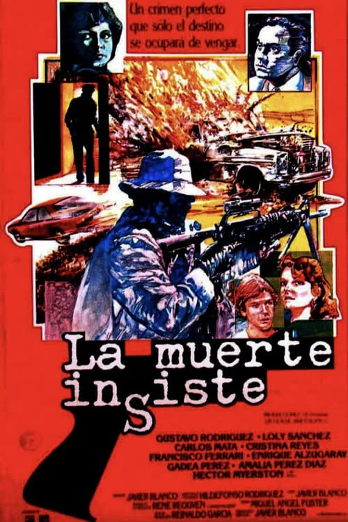 La muerte insiste (фильм)