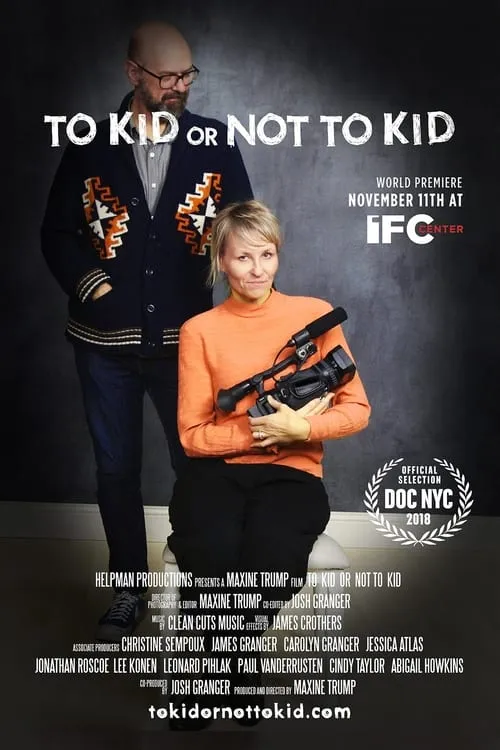 To Kid or Not to Kid (movie)