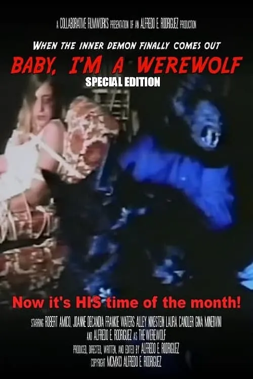 Baby, I'm A Werewolf (movie)