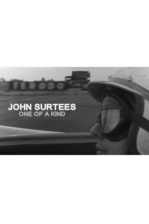 John Surtees: One of a Kind (фильм)