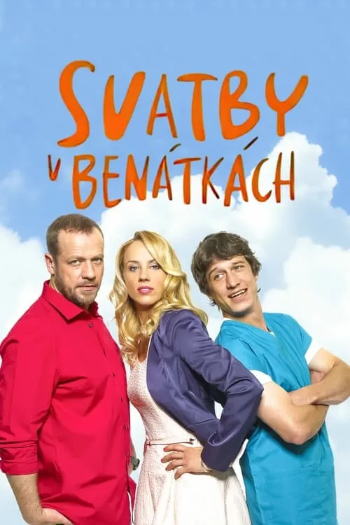 Svatby v Benátkách (series)