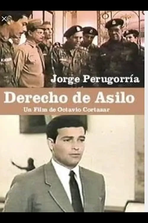 Derecho de asilo (movie)