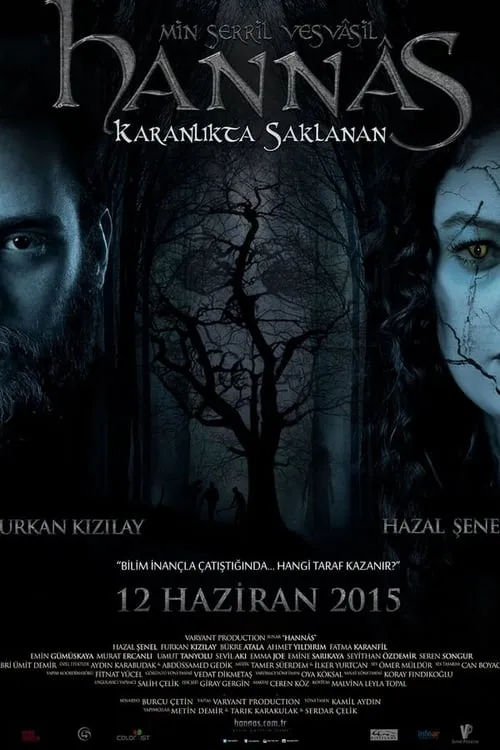 Hannas: Karanlıkta Saklanan (movie)