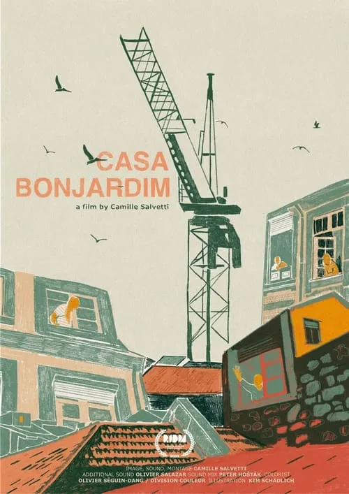 Casa Bonjardim (movie)