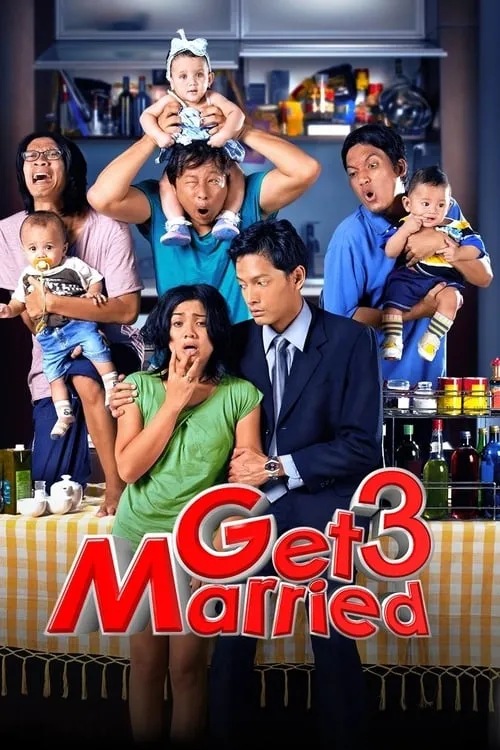 Get Married 3 (фильм)