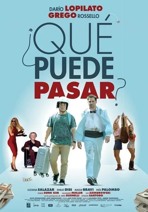 ¿Qué puede pasar? (movie)