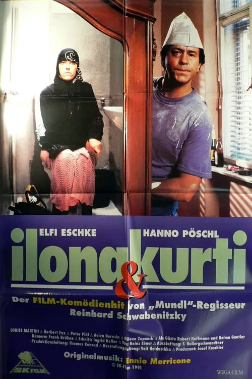 Ilona & Kurti (movie)