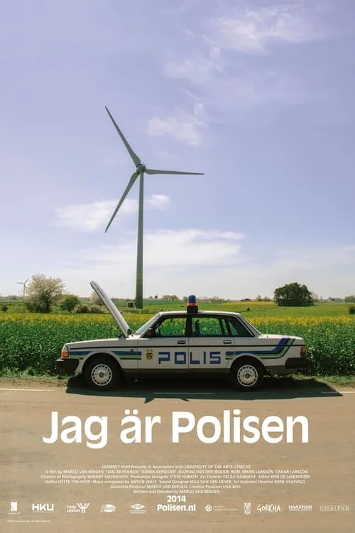 Jag är Polisen (фильм)