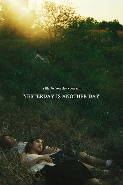 YESTERDAY IS ANOTHER DAY (movie)