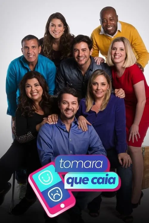 Tomara que Caia (сериал)