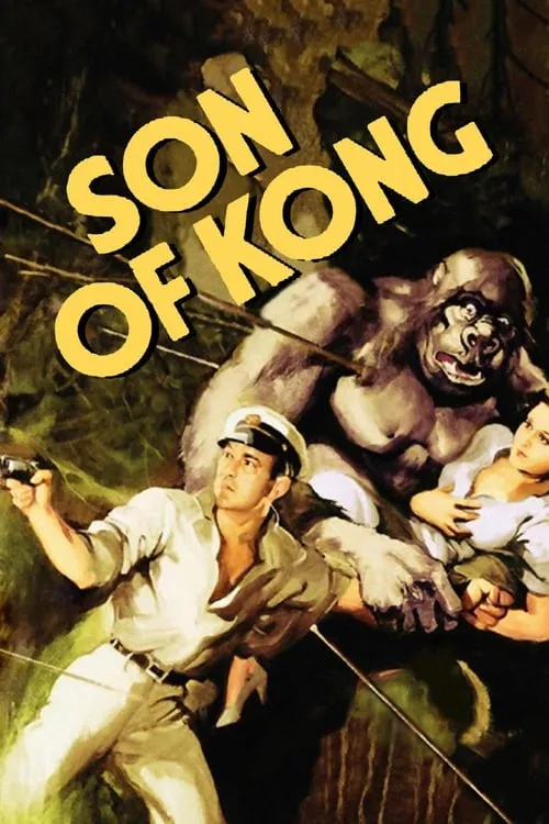 The Son of Kong (movie)