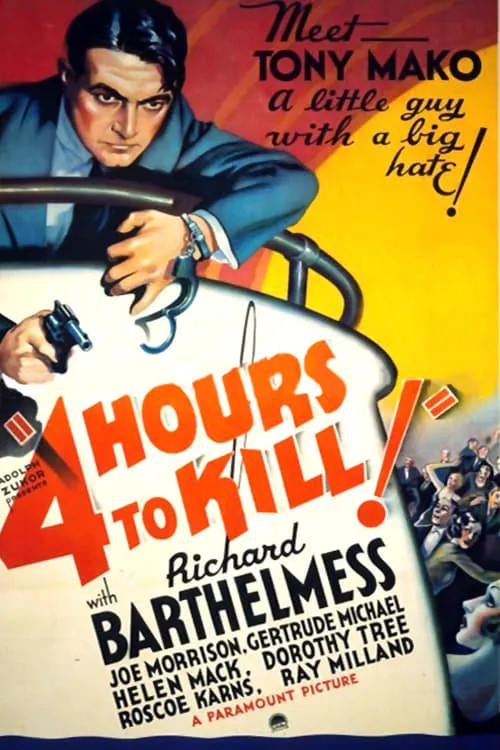 Four Hours to Kill! (movie)