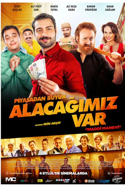 Piyasadan Büyük Alacağımız Var (movie)