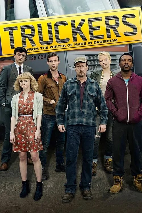 Truckers (сериал)