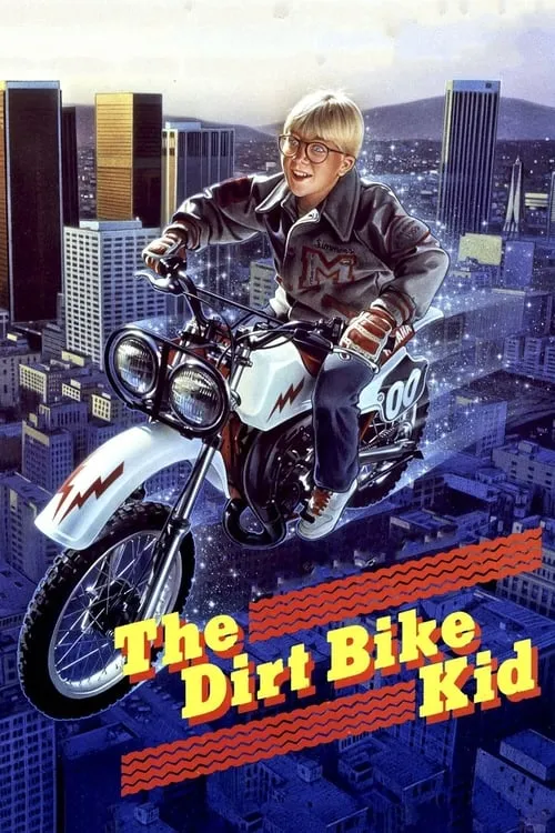 The Dirt Bike Kid (movie)