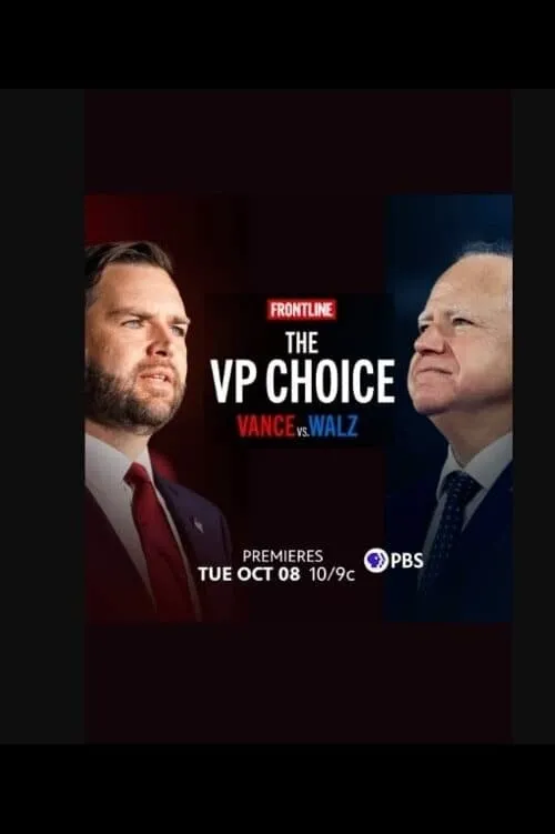 The VP Choice: Vance vs. Walz (movie)