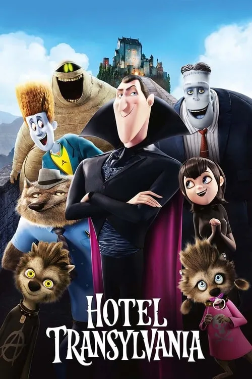 Hotel Transylvania (movie)