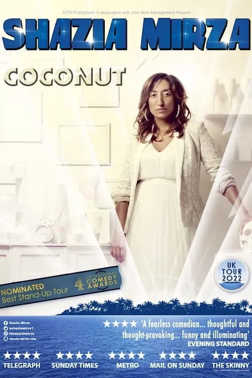 Shazia Mirza: Coconut (movie)