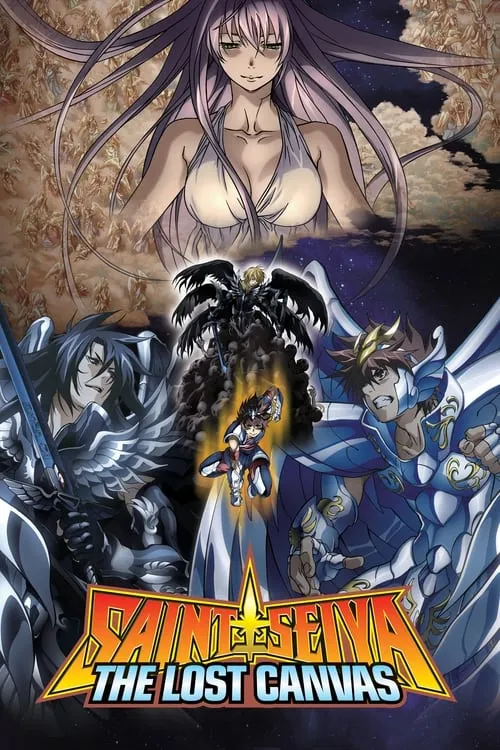 Saint Seiya: The Lost Canvas (series)