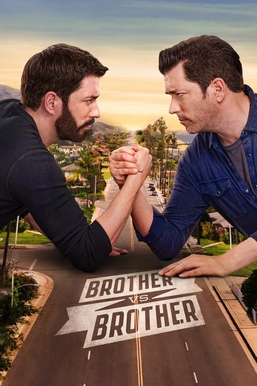 Brother vs. Brother (сериал)