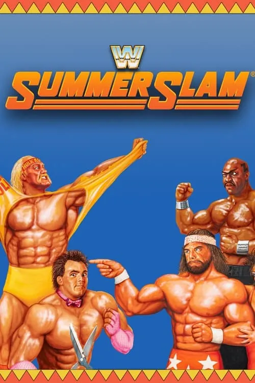 WWE SummerSlam 1989 (фильм)