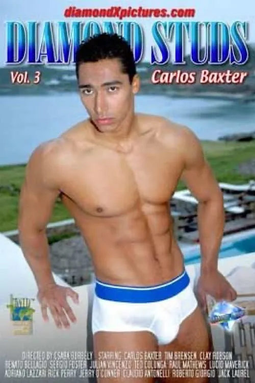 Diamond Studs 3: Carlos Baxter (фильм)