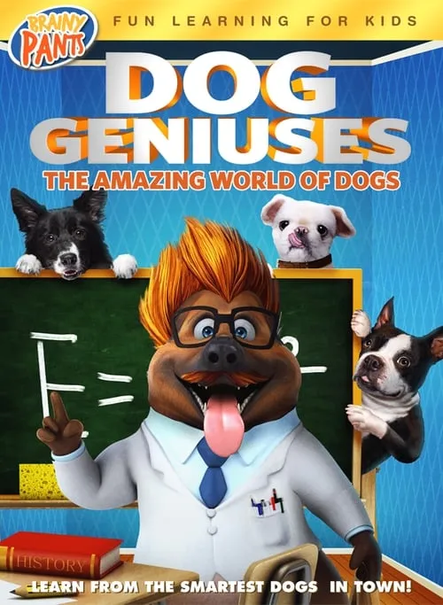 Dog Geniuses (movie)