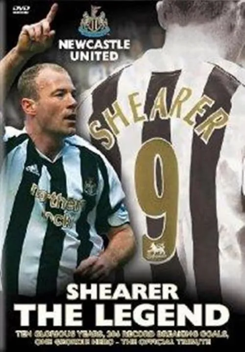 Shearer The Legend (movie)