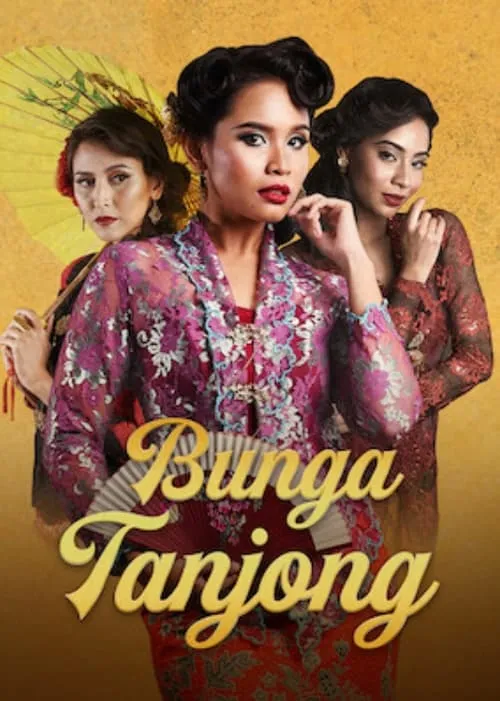 Bunga Tanjong (series)