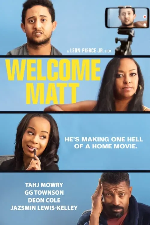 Welcome Matt (movie)