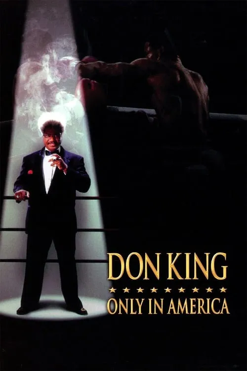 Don King: Only in America (фильм)