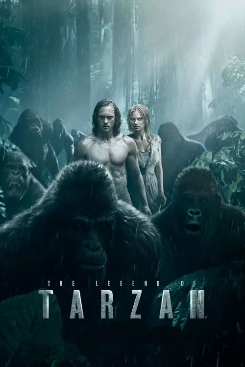 The Legend of Tarzan (movie)