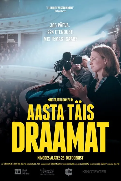 Aasta täis draamat