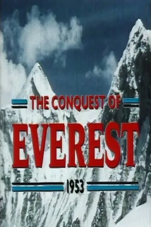 The Conquest of Everest 1953 (movie)