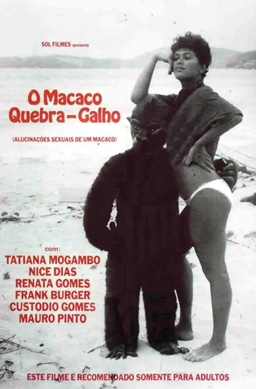 Alucinações sexuais de um macaco (movie)