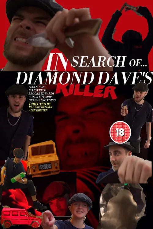 IN SEARCH OF…DIAMOND DAVE’S KILLER (фильм)