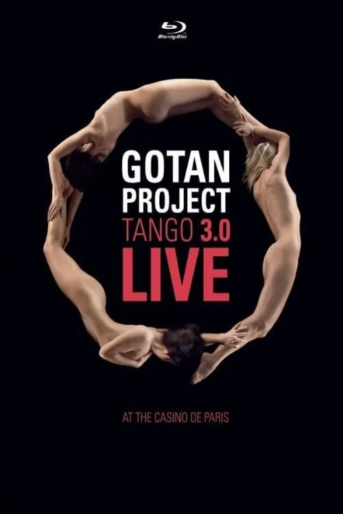 Gotan Project La Revancha Del Tango Live (movie)