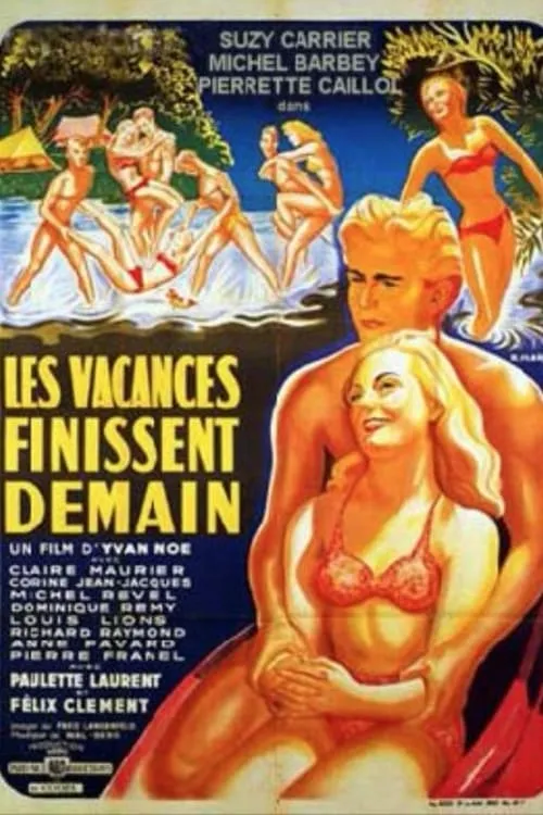 Les vacances finissent demain (movie)