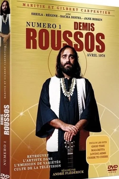 Numéro un - Demis Roussos (фильм)