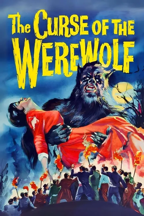 The Curse of the Werewolf (movie)