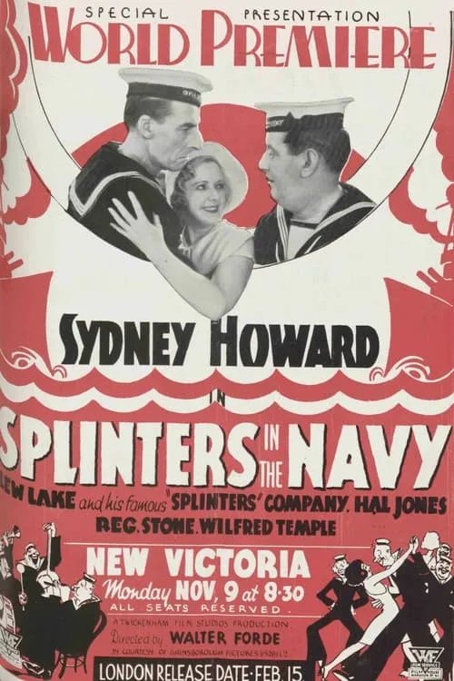 Splinters in the Navy (movie)