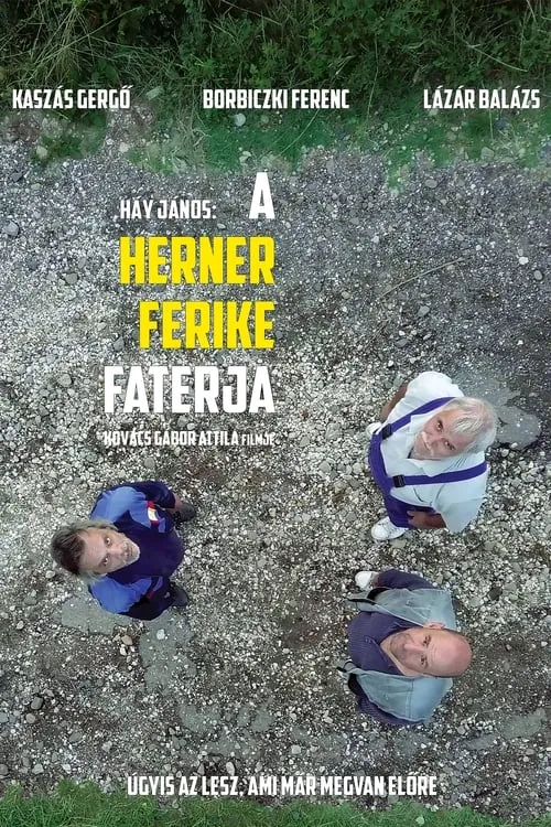 A Herner Ferike faterja