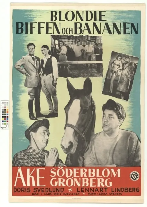 Blondie, Biffen och Bananen (movie)